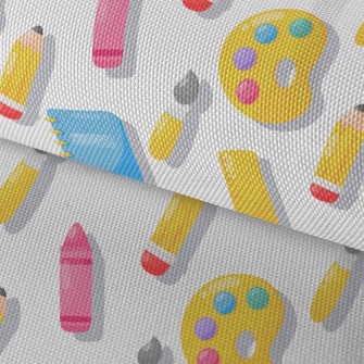 Little Painter Sketch Watercol Waterproof Oxford