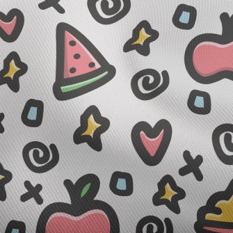 Apple Watermelon Ice Cream Dobby
