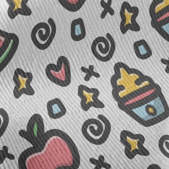 Apple Watermelon Ice Cream Standard Corduroy