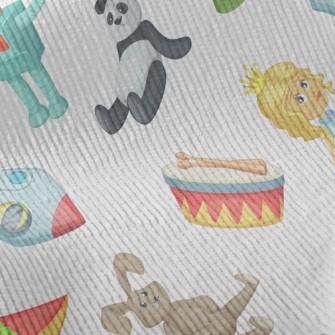 Cute Princess Swordsman Toy Standard Corduroy