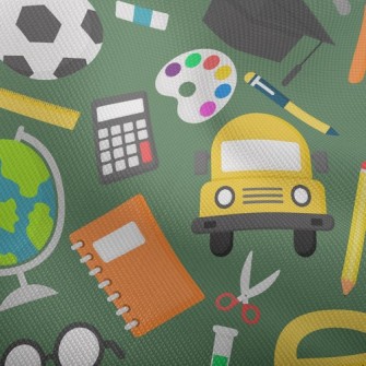 Happy Campus Life Dobby