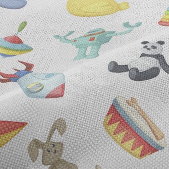 Cute Princess Swordsman Toy Performance Linen