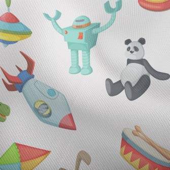 Cute Princess Swordsman Toy Dobby