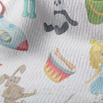 Cute Princess Swordsman Toy Terry