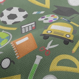 Happy Campus Life Performance Linen