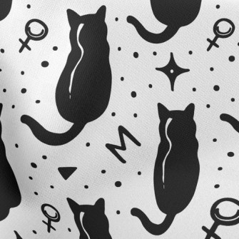 Tsundere Turned Cat Stretch Ponte