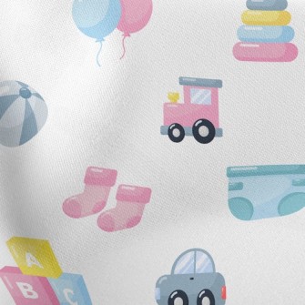Twin Baby Products Stretch Ponte