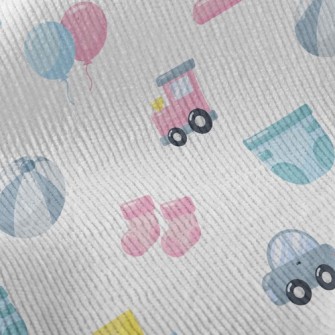 Twin Baby Products Standard Corduroy