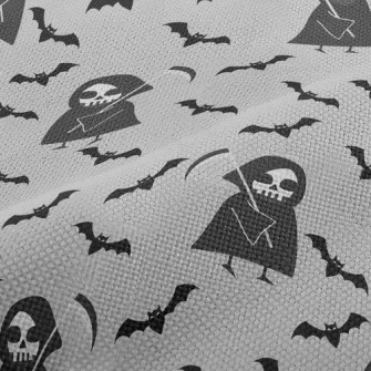 Scythe Death And Bat Performance Linen