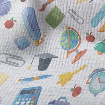 School Supplies Terry