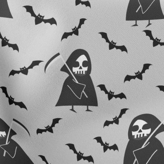 Scythe Death And Bat Stretch Ponte