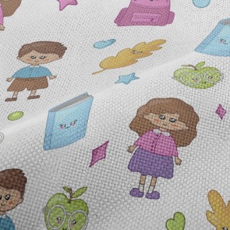 Study Seriously Students Performance Linen