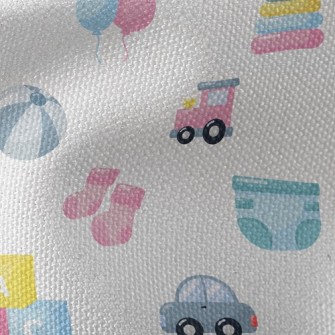 Twin Baby Products Waterproof Canvas