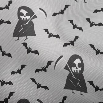 Scythe Death And Bat Dobby