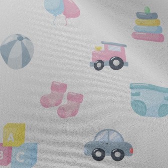Twin Baby Products Chiffon