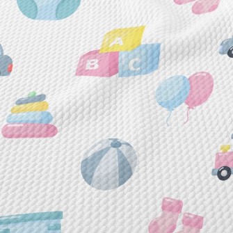 Twin Baby Products Birdseye Piqué