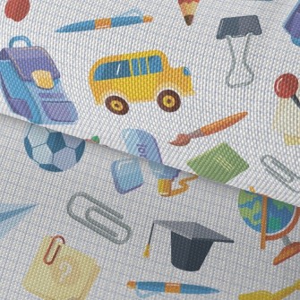 School Supplies Waterproof Oxford