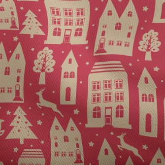 Small And Cozy Christmas House Dobby