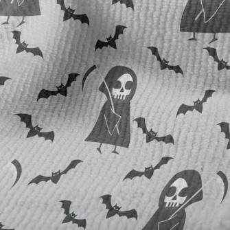 Scythe Death And Bat Terry