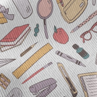 Essential Supplies For The Sta Standard Corduroy