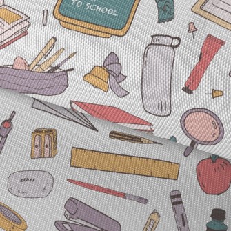 Essential Supplies For The Sta Waterproof Oxford