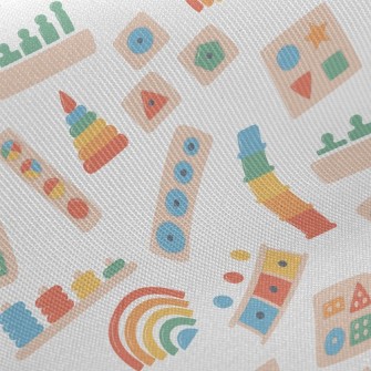 Building Blocks That Inspire I Twill