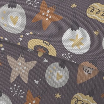 Christmas Light Bulb Hanging D Waterproof Oxford