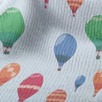 Soaring Hot Air Balloon Terry