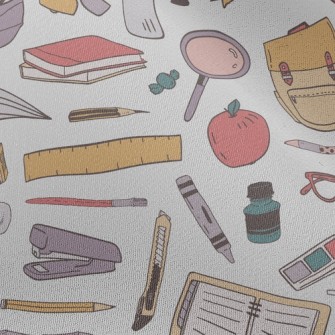 Essential Supplies For The Sta Chiffon