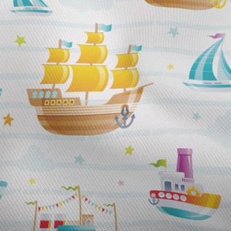 Sailing Ship Cruise Ship Dobby