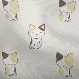 Well Behaved Mini Cat Dobby