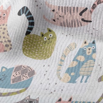 Nordic Childlike Kitten Terry