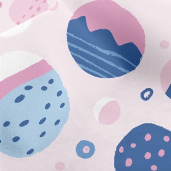 Big Change Dot Micro Fleece