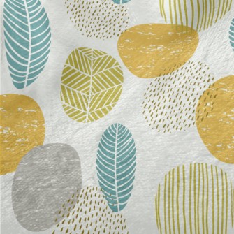 Geometric Splicing Leaves Minky