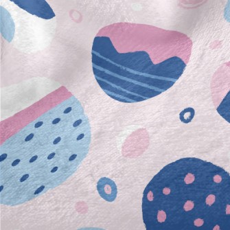 Big Change Dot Minky