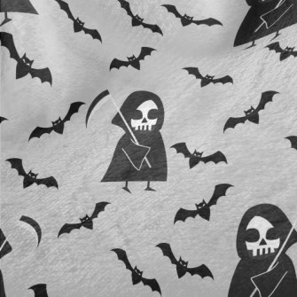 Scythe Death And Bat Minky