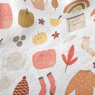 Necessary Clothes For Changing Minky