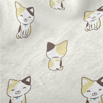 Well Behaved Mini Cat Minky