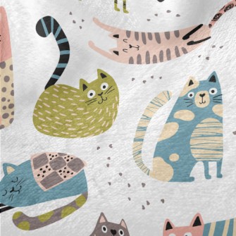 Nordic Childlike Kitten Minky