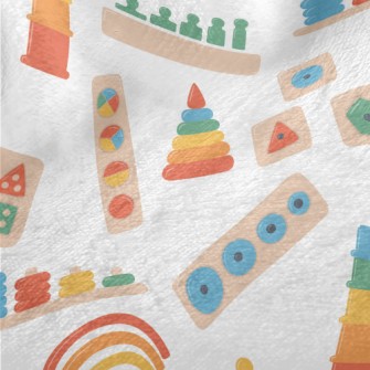 Building Blocks That Inspire I Minky