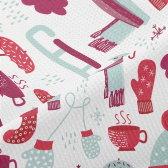 Winter Warm Things Piqué