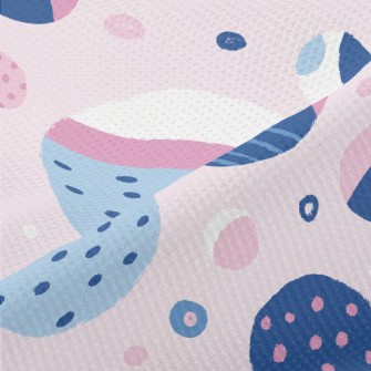 Big Change Dot Piqué