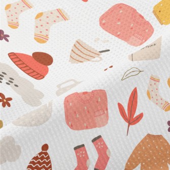 Necessary Clothes For Changing Piqué