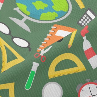 Happy Campus Life Piqué