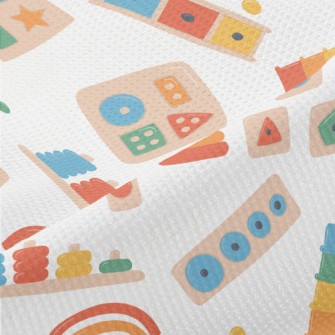 Building Blocks That Inspire I Piqué