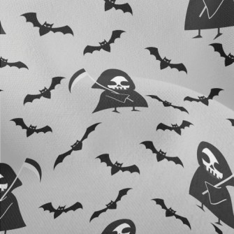 Scythe Death And Bat Lightweight Performance Linen
