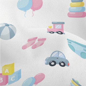Twin Baby Products Lightweight Performance Linen