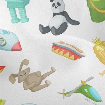 Cute Princess Swordsman Toy Lightweight Performance Linen