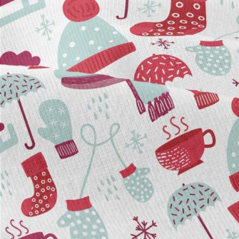 Winter Warm Things Modern Jersey