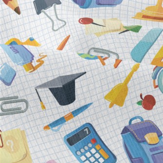 School Supplies Modern Jersey